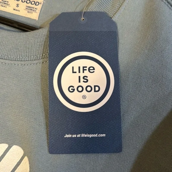 NEW - Life Is Good